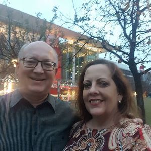 Meet your Posher, Patty